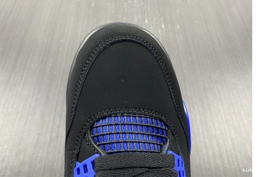 Cheap CT8527-018 AIR RETRO JORDAN BLUE CT8527-018 4 THUNDER 0401